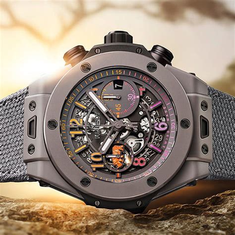 ซื้อขายนาฬิกา Hublot รับซื้อนาฬิกาทุกรุ่น ประเมินไว .